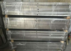 施工升降机齿条加工方法介绍